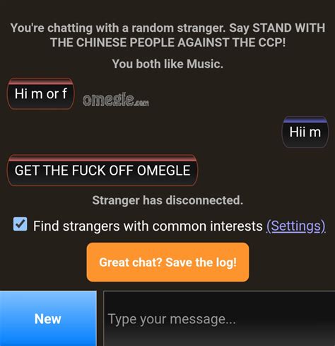 omegle blowjob|personal experience : r/omegle